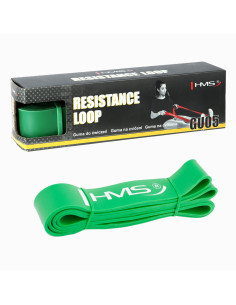 GREEN 45 x 4.5 x 2080 MM TRAININGSBAND HMS 2