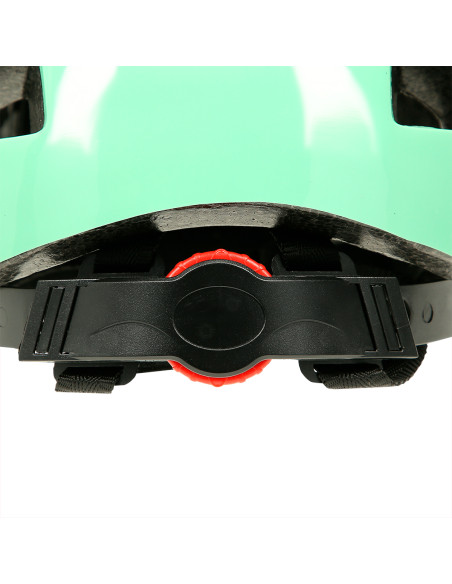 GRÜN GRÖßE XS (48-55 CM) HELM FÜR KINDER NILS EXTEREME