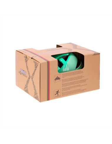 GRÜN GRÖßE XS (48-55 CM) HELM FÜR KINDER NILS EXTEREME