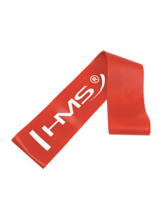 RED 0.7 x 50 x 600 MM TRAININGSBAND HMS 2