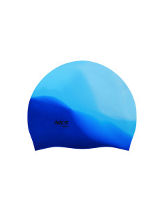 MULTICOLOR M05 BADEKAPPE SILIKON NILS AQUA