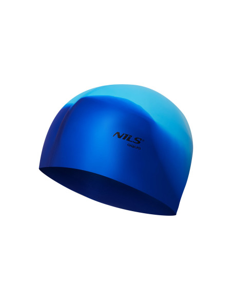 MULTICOLOR M05 BADEKAPPE SILIKON NILS AQUA