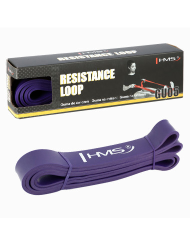 PURPLE 32 x 4.5 x 2080 MM TRAININGSBAND HMS