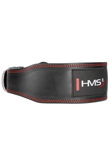 BLACK GEWICHTHEBERGÜRTEL GRÖßE S HMS