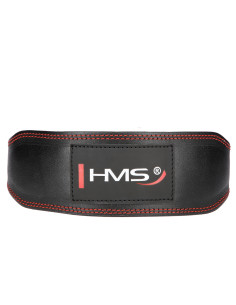 BLACK GEWICHTHEBERGÜRTEL GRÖßE M HMS 2