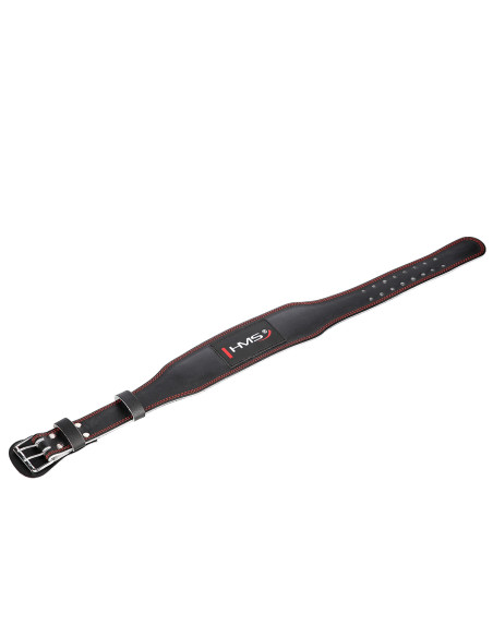 BLACK GEWICHTHEBERGÜRTEL GRÖßE L HMS