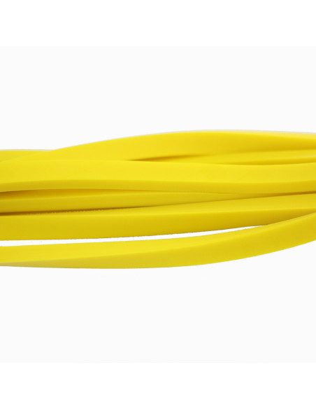 YELLOW 6.4 x 4.5 x 2080 MM TRAININGSBAND HMS