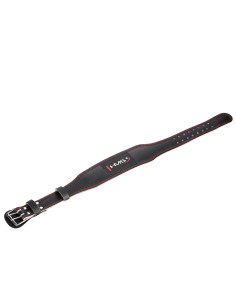 BLACK GEWICHTHEBERGÜRTEL GRÖßE XL HMS