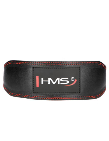 BLACK GEWICHTHEBERGÜRTEL GRÖßE XL HMS