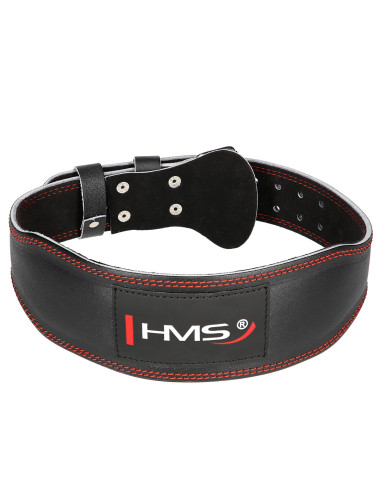 BLACK GEWICHTHEBERGÜRTEL GRÖßE XL HMS