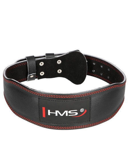 BLACK GEWICHTHEBERGÜRTEL GRÖßE XL HMS