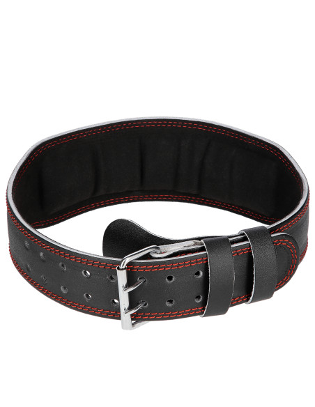 BLACK GEWICHTHEBERGÜRTEL GRÖßE XL HMS