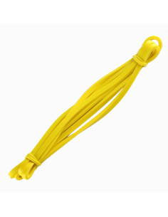 YELLOW 6.4 x 4.5 x 2080 MM TRAININGSBAND HMS 2
