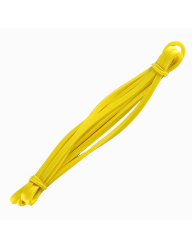 YELLOW 6.4 x 4.5 x 2080 MM TRAININGSBAND HMS