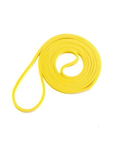 YELLOW 6.4 x 4.5 x 2080 MM TRAININGSBAND HMS