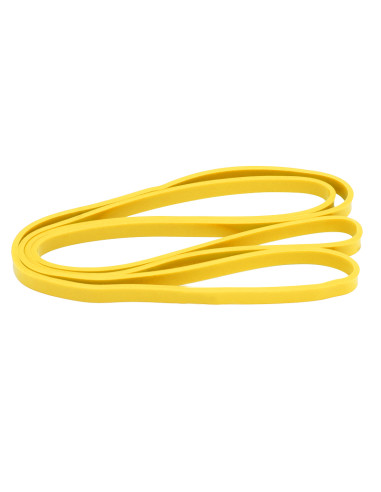 YELLOW 6.4 x 4.5 x 2080 MM TRAININGSBAND HMS