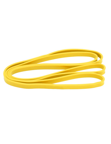 YELLOW 6.4 x 4.5 x 2080 MM TRAININGSBAND HMS