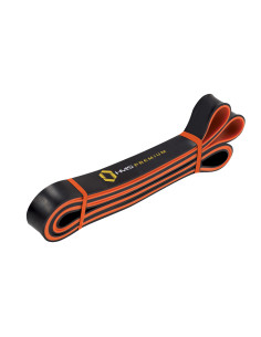 ORANGE-SCHWARZ 29 x 5 x 2250 MM TRAININGSBAND HMS PREMIUM 2