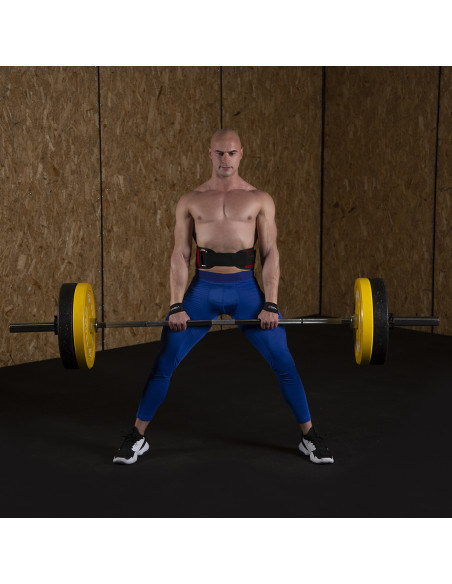 GRÖßE M GEWICHTHEBERGÜRTEL HMS