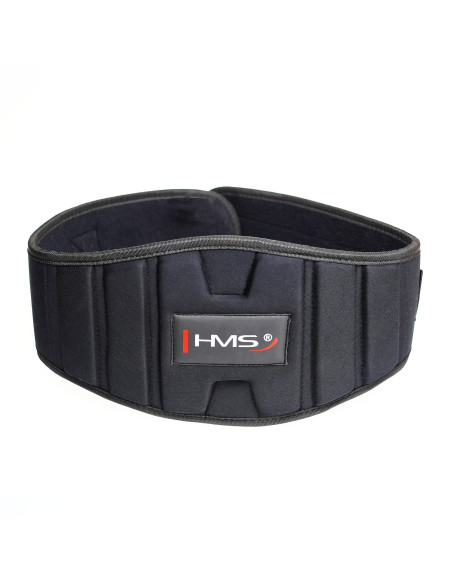 BLACK GEWICHTHEBERGÜRTEL GRÖßE XL HMS