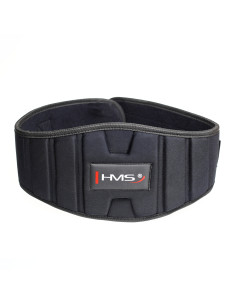 BLACK GEWICHTHEBERGÜRTEL GRÖßE XXL HMS 2