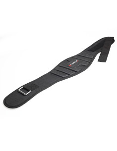 GRAY GEWICHTHEBERGÜRTEL GRÖßE XL HMS