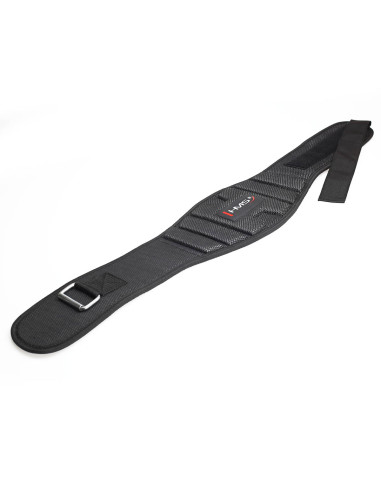 GRAY GEWICHTHEBERGÜRTEL GRÖßE XL HMS