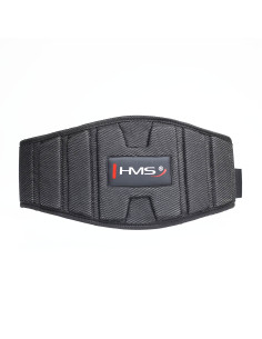 GRAY GEWICHTHEBERGÜRTEL GRÖßE XXL HMS 2