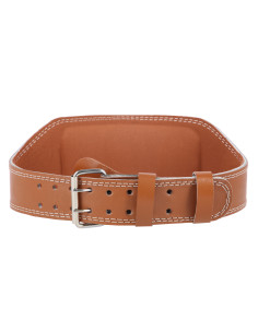 BROWN GRÖßE M GEWICHTHEBERGÜRTEL HMS 2