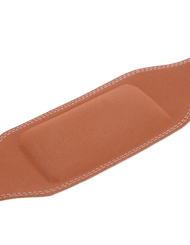 BROWN GRÖßE M GEWICHTHEBERGÜRTEL HMS