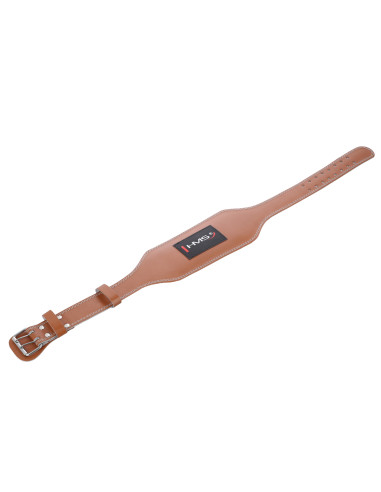 BROWN GRÖßE M GEWICHTHEBERGÜRTEL HMS