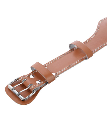 BROWN GRÖßE M GEWICHTHEBERGÜRTEL HMS