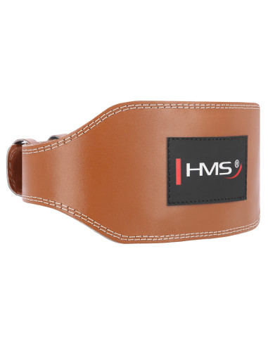 BROWN GRÖßE L GEWICHTHEBERGÜRTEL HMS