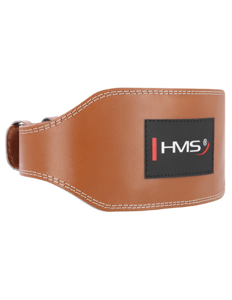 BROWN GRÖßE L GEWICHTHEBERGÜRTEL HMS