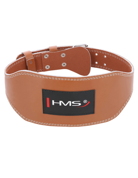 BROWN GRÖßE L GEWICHTHEBERGÜRTEL HMS