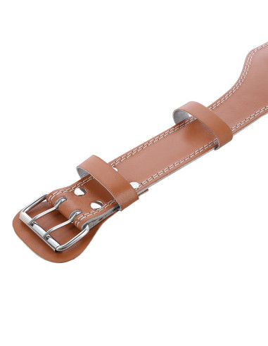 BROWN GRÖßE XL GEWICHTHEBERGÜRTEL HMS