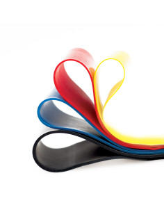 SET TRAININGSBÄNDER-SET HMS 2