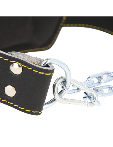 GEWICHTHEBERGÜRTEL HMS PREMIUM