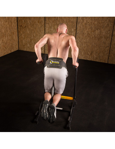 GEWICHTHEBERGÜRTEL HMS PREMIUM