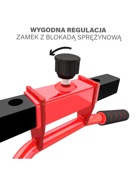 KLIMMZUGSTANGE HMS PREMIUM