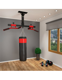 KLIMMZUGSTANGE HMS PREMIUM 2