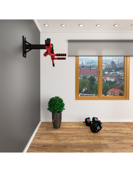 KLIMMZUGSTANGE HMS PREMIUM