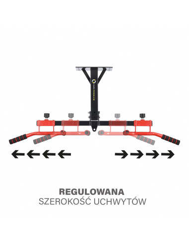 KLIMMZUGSTANGE HMS PREMIUM