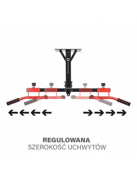 KLIMMZUGSTANGE HMS PREMIUM