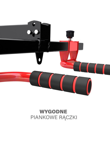 KLIMMZUGSTANGE HMS PREMIUM