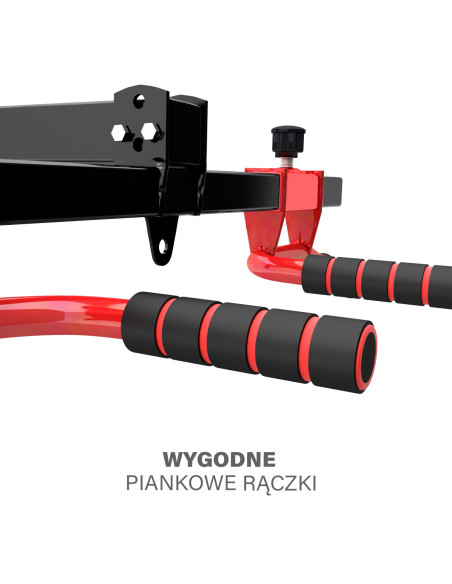 KLIMMZUGSTANGE HMS PREMIUM