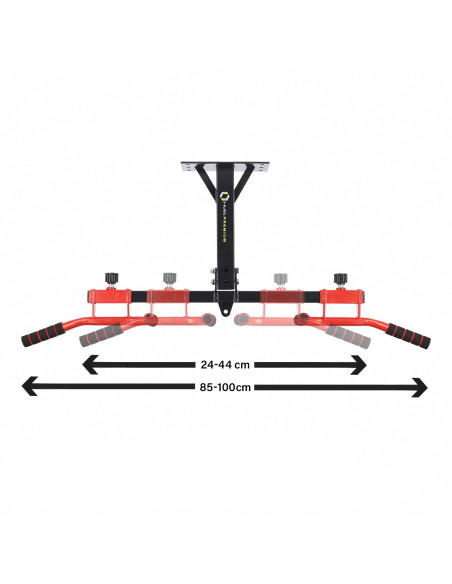 KLIMMZUGSTANGE HMS PREMIUM