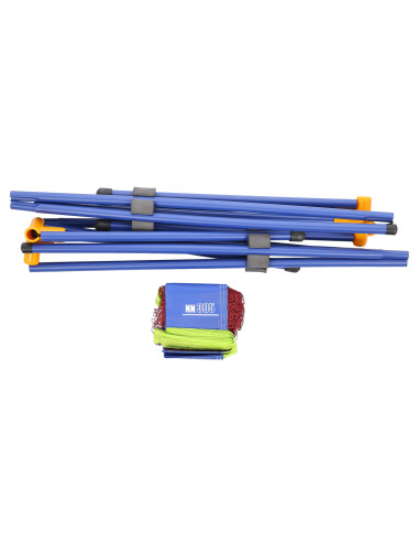 BADMINTONNETZ 305 CM SCHUTZHÜLLE NILS