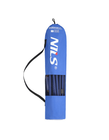BADMINTONNETZ 305 CM SCHUTZHÜLLE NILS