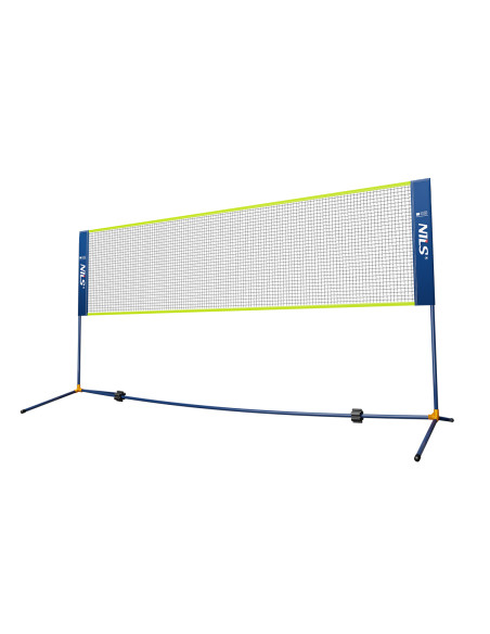 BADMINTONNETZ 305 CM SCHUTZHÜLLE NILS